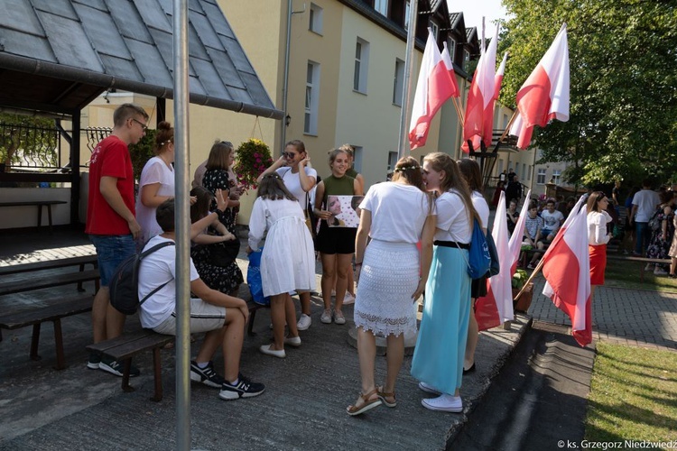 Diecezjalna Pielgrzymka Ruchu Światło-Życie do Rokitna