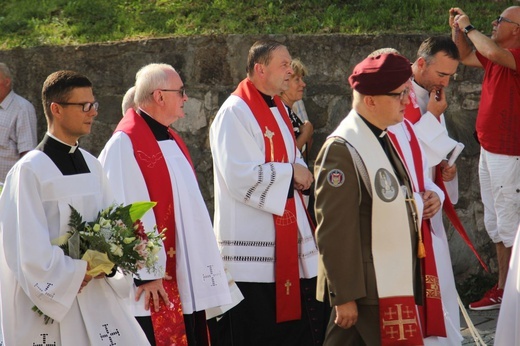 Ze św. Melchiorem w Cieszynie ponad granicami - procesja 2019
