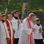 Ze św. Melchiorem w Cieszynie ponad granicami - procesja 2019