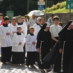 Ze św. Melchiorem w Cieszynie ponad granicami - procesja 2019