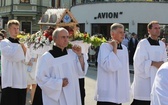 Ze św. Melchiorem w Cieszynie ponad granicami - procesja 2019