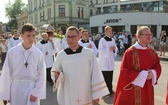 Ze św. Melchiorem w Cieszynie ponad granicami - procesja 2019