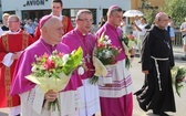 Ze św. Melchiorem w Cieszynie ponad granicami - procesja 2019