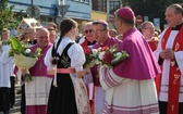 Ze św. Melchiorem w Cieszynie ponad granicami - procesja 2019