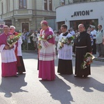 Ze św. Melchiorem w Cieszynie ponad granicami - procesja 2019