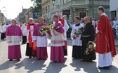 Ze św. Melchiorem w Cieszynie ponad granicami - procesja 2019