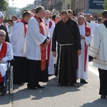 Ze św. Melchiorem w Cieszynie ponad granicami - procesja 2019