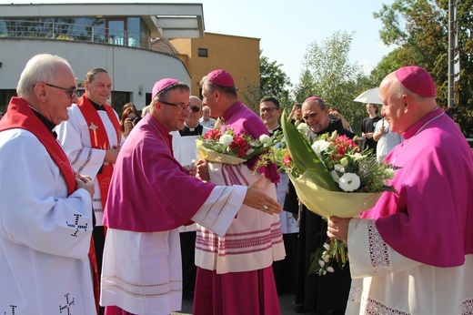 Ze św. Melchiorem w Cieszynie ponad granicami - procesja 2019