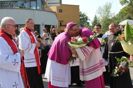 Ze św. Melchiorem w Cieszynie ponad granicami - procesja 2019