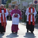 Ze św. Melchiorem w Cieszynie ponad granicami - procesja 2019