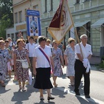 Ze św. Melchiorem w Cieszynie ponad granicami - procesja 2019