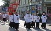 Ze św. Melchiorem w Cieszynie ponad granicami - procesja 2019