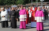 Ze św. Melchiorem w Cieszynie ponad granicami - procesja 2019