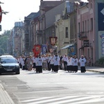 Ze św. Melchiorem w Cieszynie ponad granicami - procesja 2019