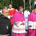 Ze św. Melchiorem w Cieszynie ponad granicami - procesja 2019