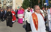 Ze św. Melchiorem w Cieszynie ponad granicami - procesja 2019