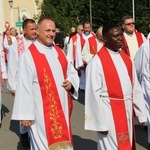 Ze św. Melchiorem w Cieszynie ponad granicami - procesja 2019