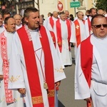 Ze św. Melchiorem w Cieszynie ponad granicami - procesja 2019