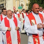 Ze św. Melchiorem w Cieszynie ponad granicami - procesja 2019