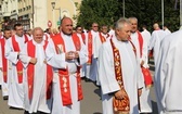 Ze św. Melchiorem w Cieszynie ponad granicami - procesja 2019