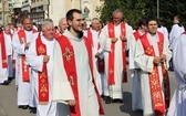 Ze św. Melchiorem w Cieszynie ponad granicami - procesja 2019