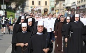Ze św. Melchiorem w Cieszynie ponad granicami - procesja 2019