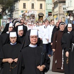 Ze św. Melchiorem w Cieszynie ponad granicami - procesja 2019