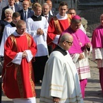 Ze św. Melchiorem w Cieszynie ponad granicami - procesja 2019