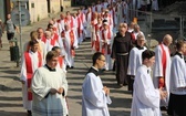 Ze św. Melchiorem w Cieszynie ponad granicami - procesja 2019