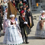 Ze św. Melchiorem w Cieszynie ponad granicami - procesja 2019