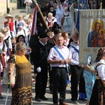 Ze św. Melchiorem w Cieszynie ponad granicami - procesja 2019