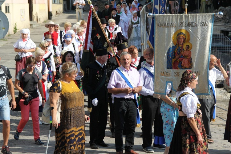 Ze św. Melchiorem w Cieszynie ponad granicami - procesja 2019