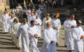 Ze św. Melchiorem w Cieszynie ponad granicami - procesja 2019