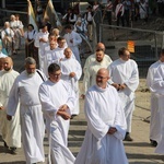 Ze św. Melchiorem w Cieszynie ponad granicami - procesja 2019