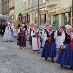 Ze św. Melchiorem w Cieszynie ponad granicami - procesja 2019