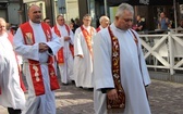 Ze św. Melchiorem w Cieszynie ponad granicami - procesja 2019