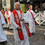 Ze św. Melchiorem w Cieszynie ponad granicami - procesja 2019