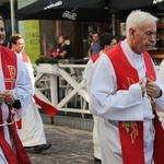 Ze św. Melchiorem w Cieszynie ponad granicami - procesja 2019