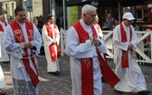 Ze św. Melchiorem w Cieszynie ponad granicami - procesja 2019