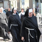 Ze św. Melchiorem w Cieszynie ponad granicami - procesja 2019