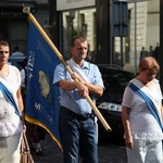 Ze św. Melchiorem w Cieszynie ponad granicami - procesja 2019