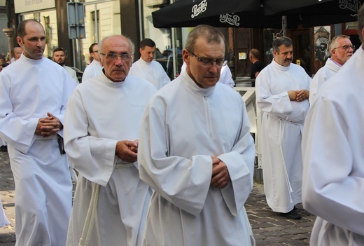 Ze św. Melchiorem w Cieszynie ponad granicami - procesja 2019