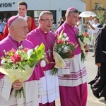 Ze św. Melchiorem w Cieszynie ponad granicami - procesja 2019