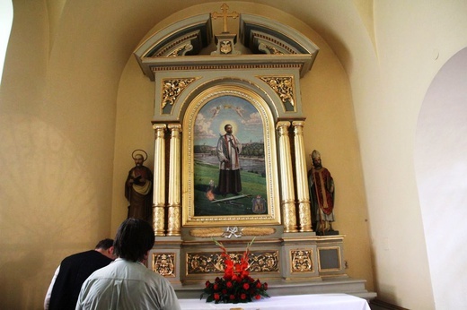 Ze św. Melchiorem w Cieszynie ponad granicami - Msza Święta 2019