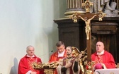 Ze św. Melchiorem w Cieszynie ponad granicami - Msza Święta 2019