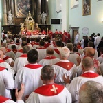 Ze św. Melchiorem w Cieszynie ponad granicami - Msza Święta 2019