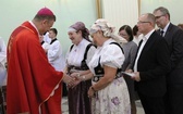 Ze św. Melchiorem w Cieszynie ponad granicami - Msza Święta 2019