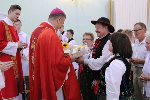 Ze św. Melchiorem w Cieszynie ponad granicami - Msza Święta 2019