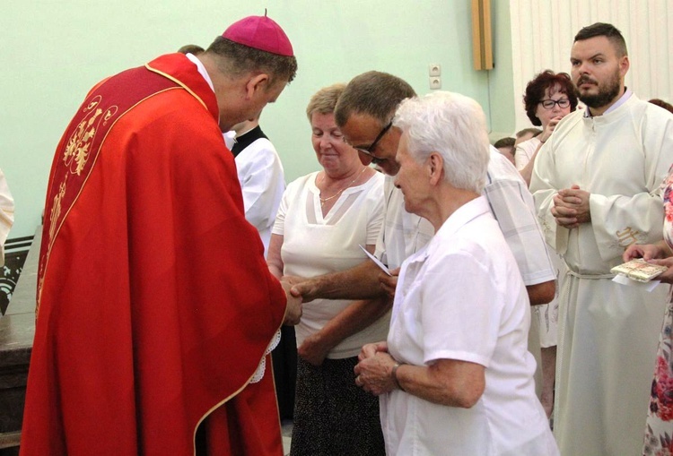 Ze św. Melchiorem w Cieszynie ponad granicami - Msza Święta 2019