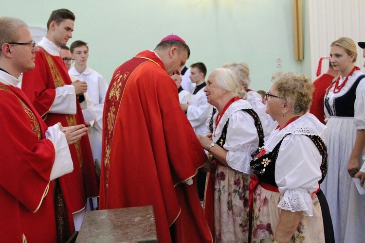 Ze św. Melchiorem w Cieszynie ponad granicami - Msza Święta 2019